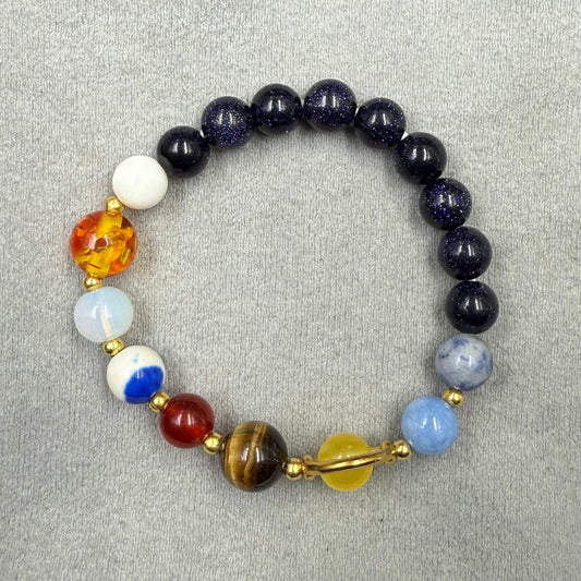 Celestial Bracelet 8mm