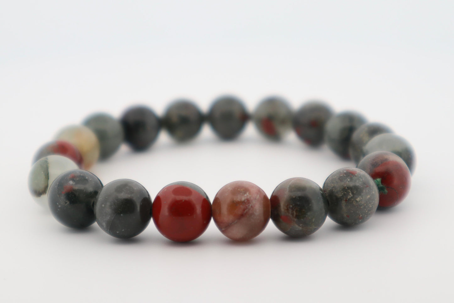 Conglomerate Jasper Bracelet – Strength in Unity