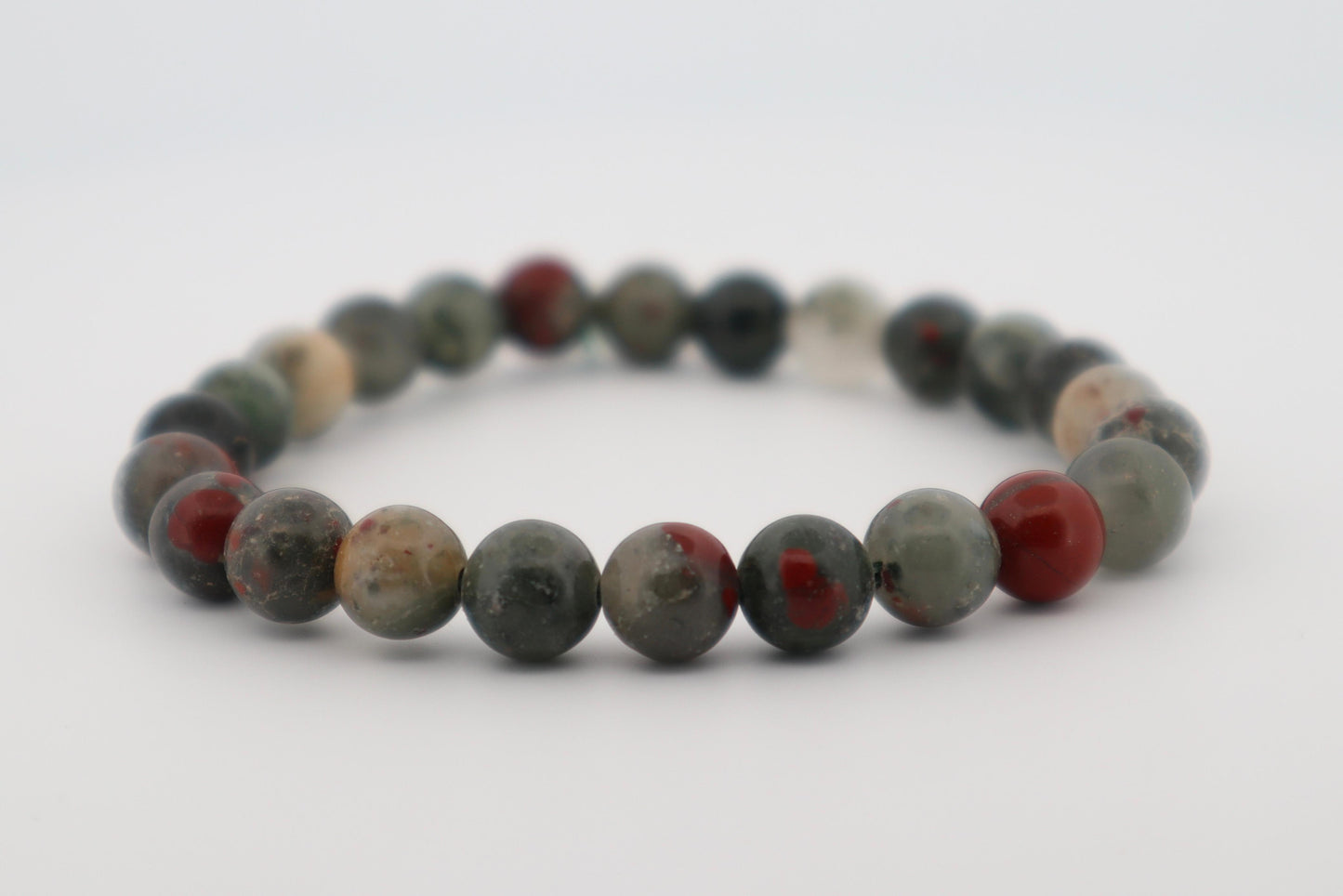Conglomerate Jasper Bracelet – Strength in Unity