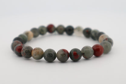 Conglomerate Jasper Bracelet – Strength in Unity