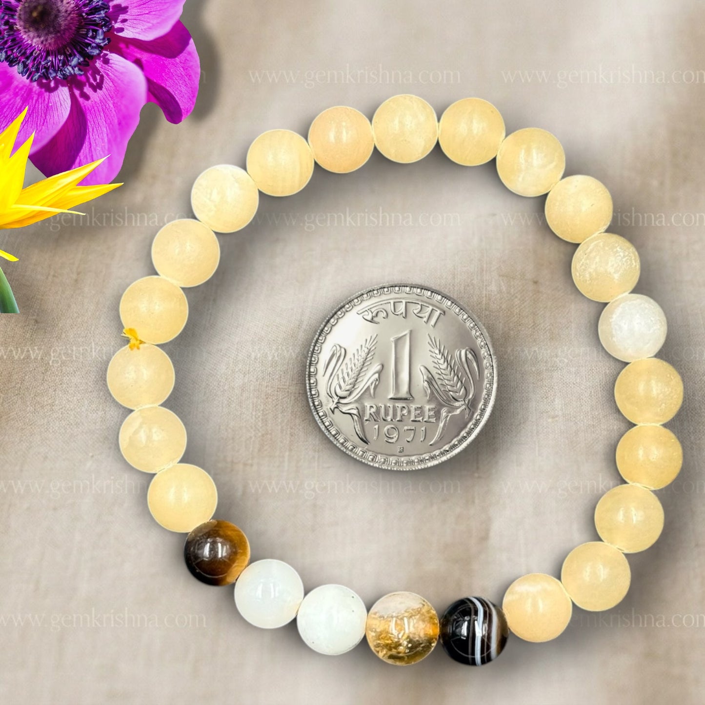 Gemini Bracelet (Communication and Balance)