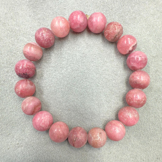 Dyed Rhodhonite 12mm