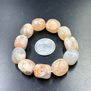 8-8.50mm Faceted
