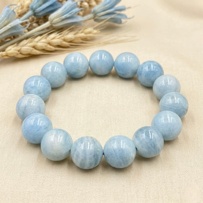 Aquamarine Bracelet (Emotional Balance and Confidence)