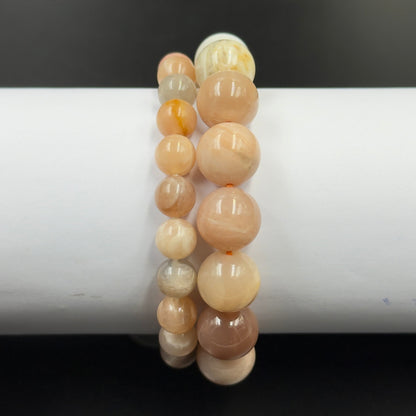 Multi Moonstone Bracelet (Intuition, Balance and Harmony)