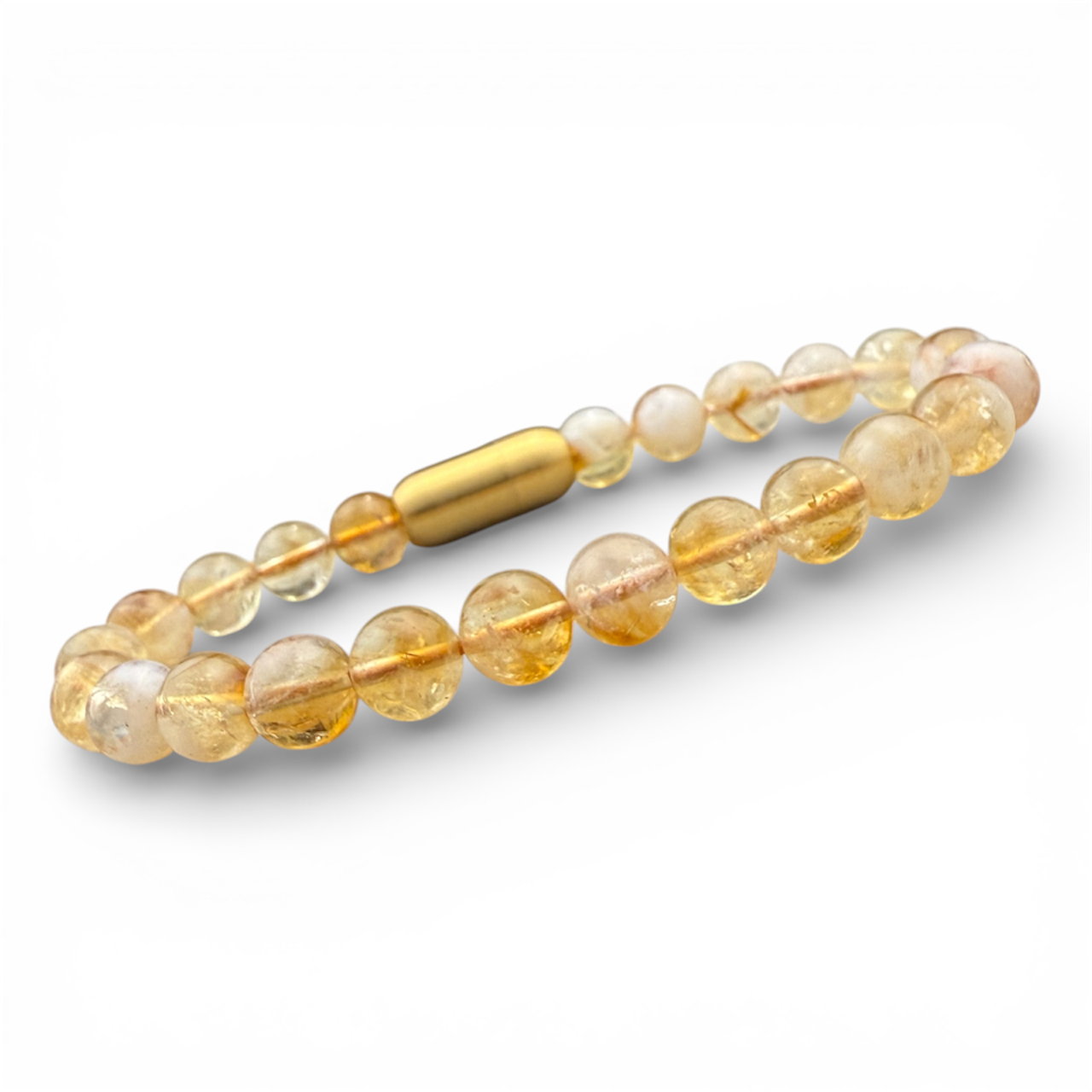 Natural Citrine Bracelet