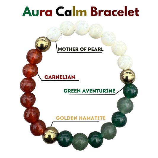 AuraCalm Bracelet
