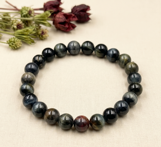 Hawk Eye Bracelet (Focus and Protection)