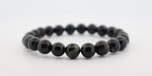 Green Tourmaline Bracelet – Healing, Growth & Vitality