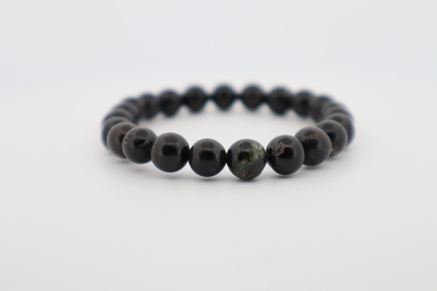 Green Tourmaline Bracelet – Healing, Growth & Vitality