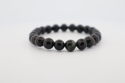 Green Tourmaline Bracelet – Healing, Growth & Vitality