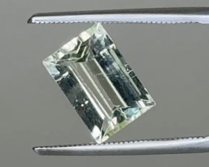 Natural Greenish Yellow Beryl 10.02 x 9.95 mm 2.11 Carat product video 1