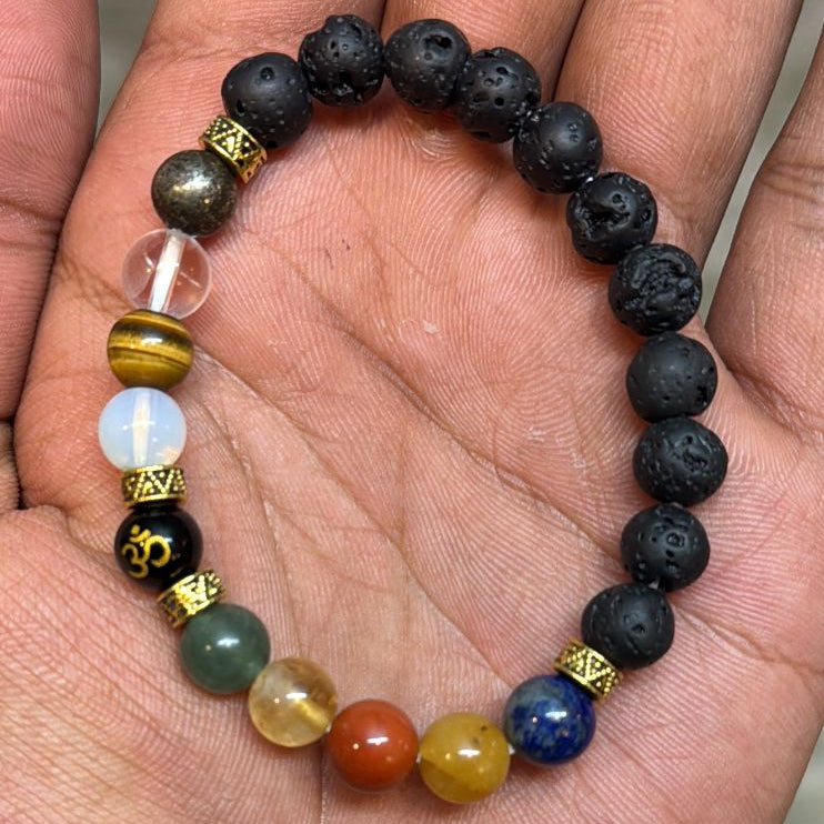 Multi Om Bracelet