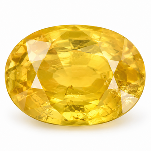 Yellow Sapphire