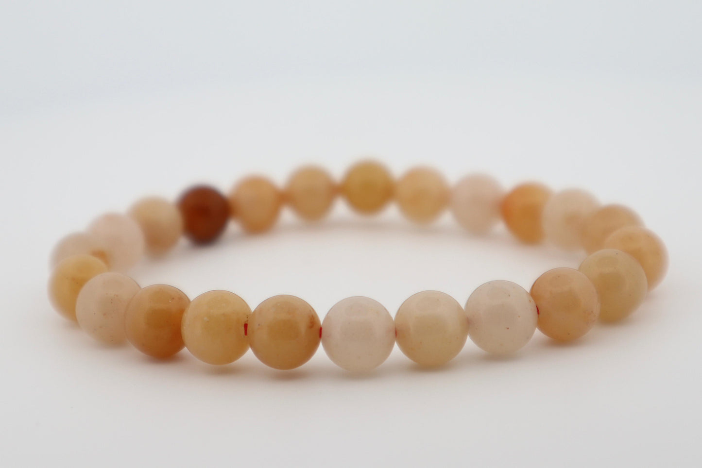 Yellow Aventurine Bracelet (Increases Decision Making Power) 💛⚡