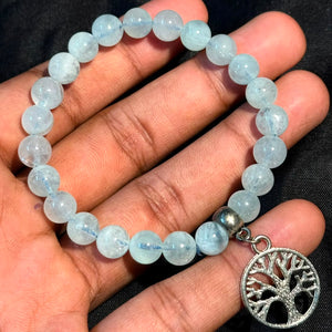 8-8.50mm Tree Charm