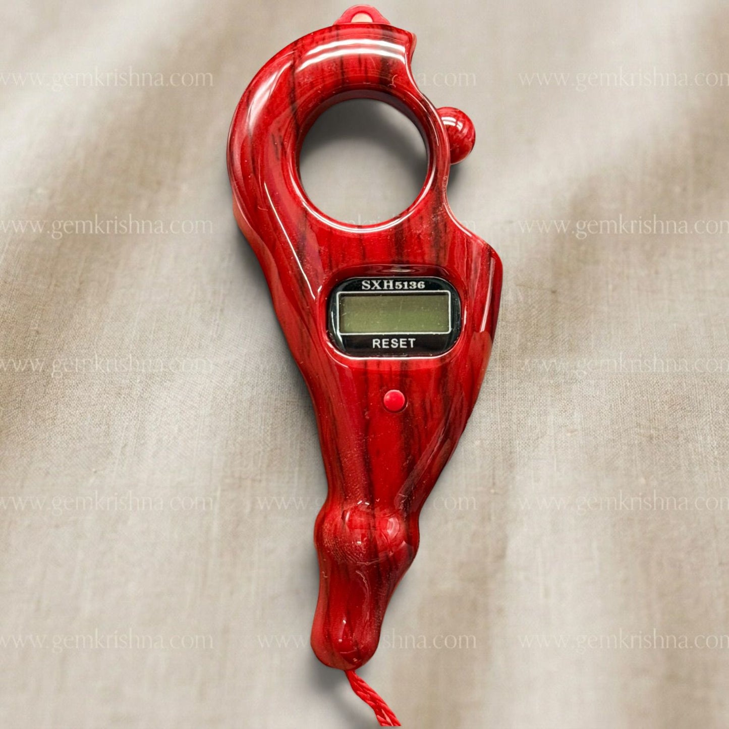 Digital Bead Counter Jaap Machine Tasbih Counter (Prayer and Meditation)