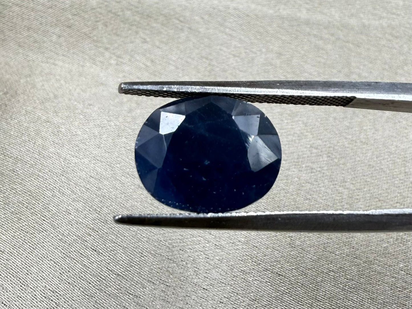 Madagascar Natural Blue Sapphire  No Treatment  6.33 carat