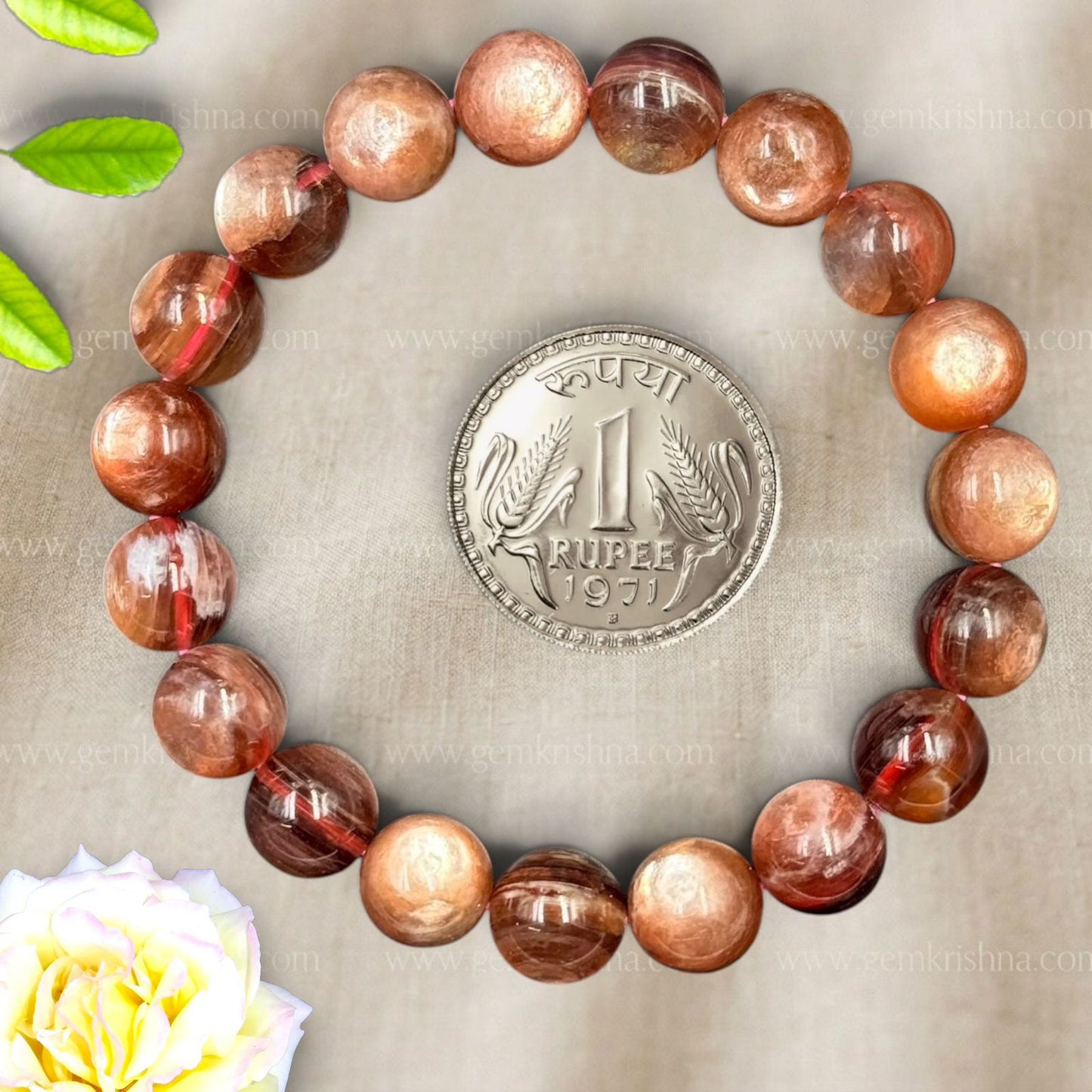 Lepidolite Bracelet (Calmness and Emotional Healing)
