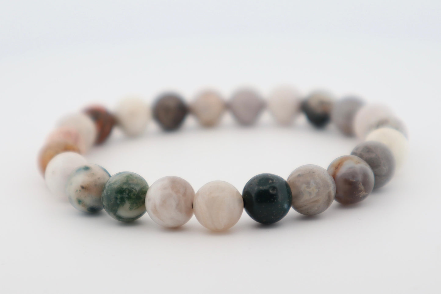 Bamboo Leaf Bracelet (Patience and Resilience) 🎋💪