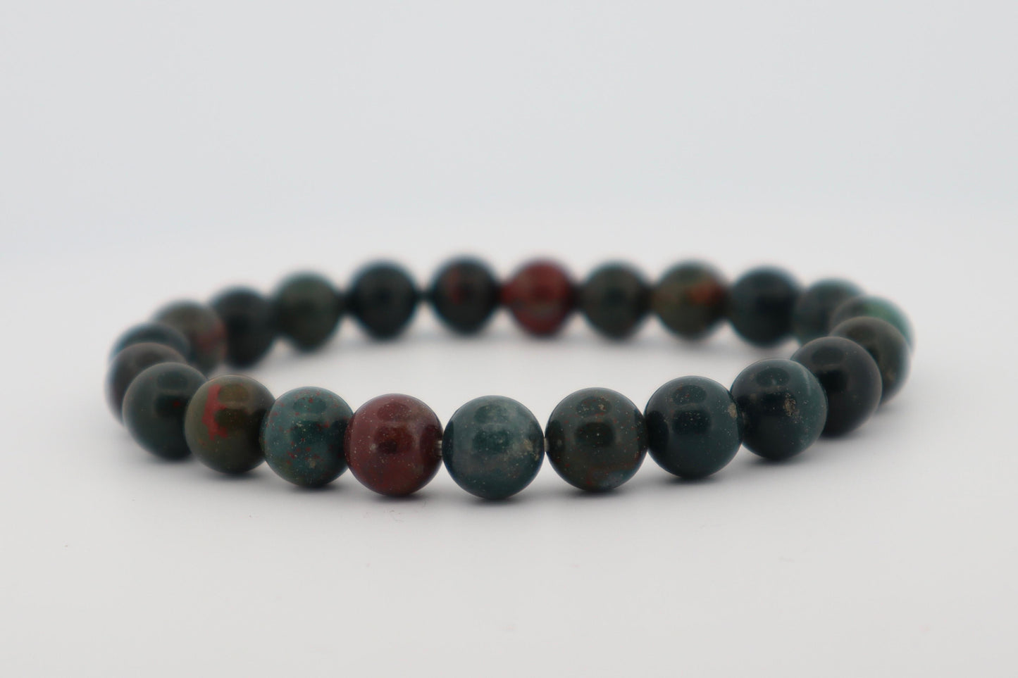 Bloodstone Bracelet (Energy and Decision Making Power) ❤️⚡