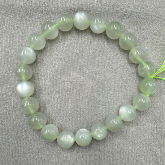Natural Moonstone Bracelet   8.60 mm