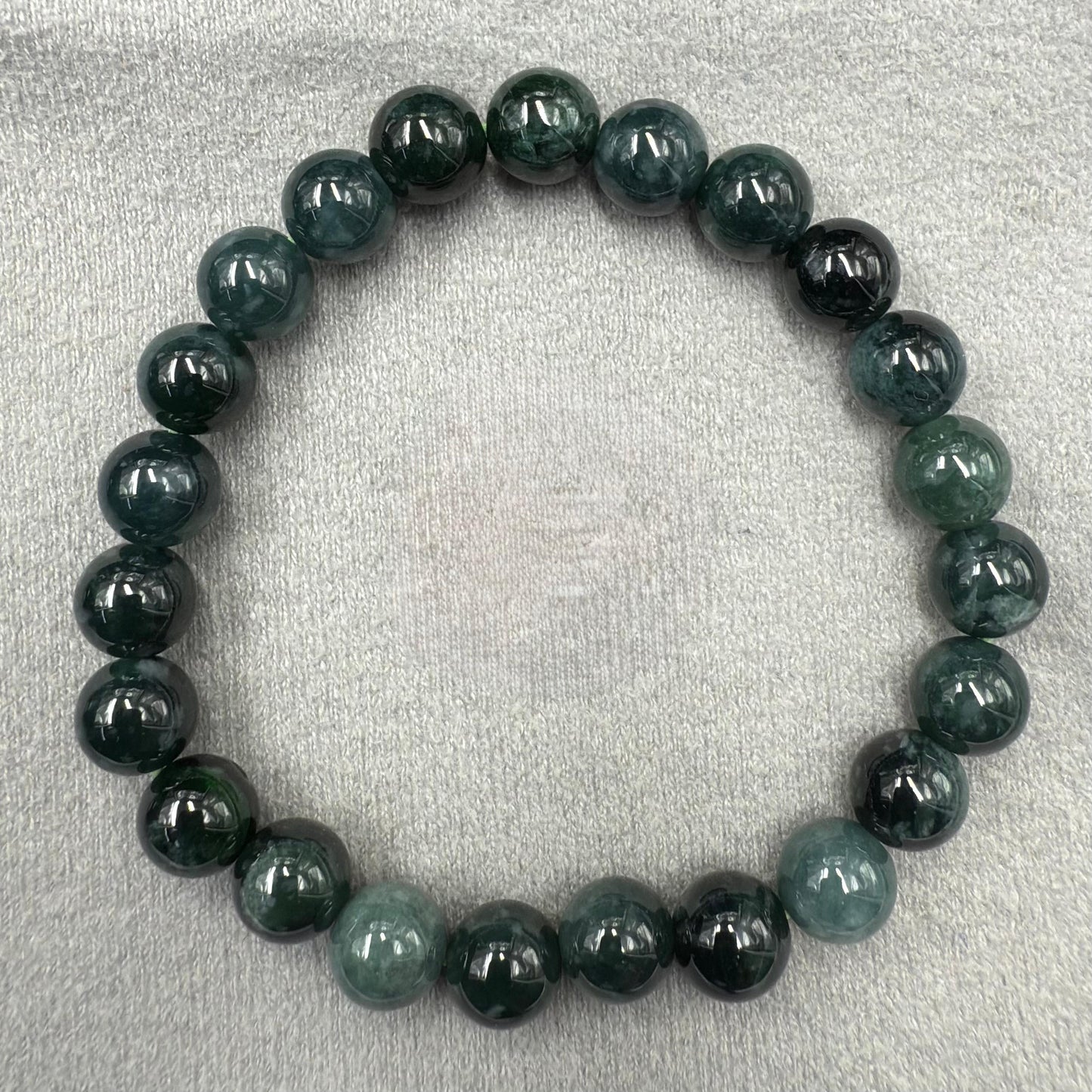 Jadeite Star Quality Bracelet