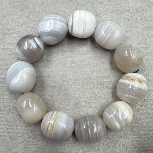 Black Rutile Bracelet