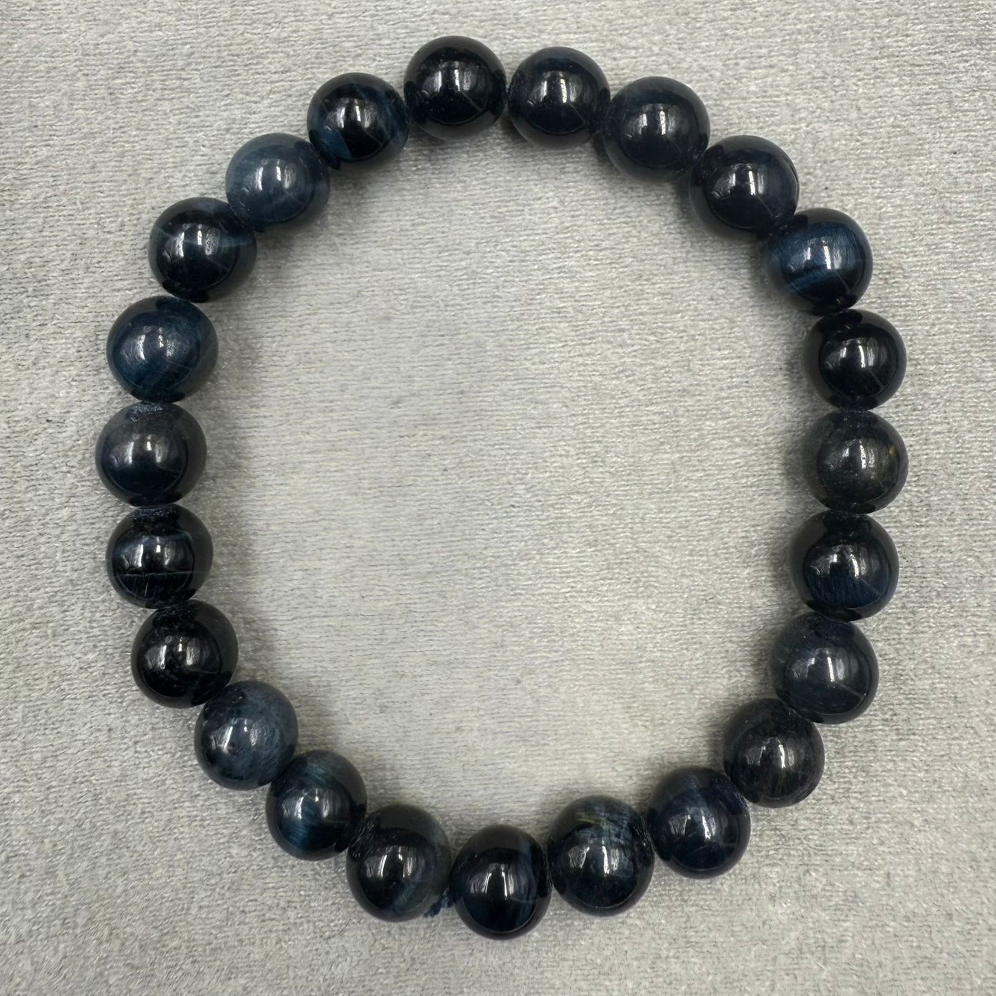 Blue Pietersite Bracelet