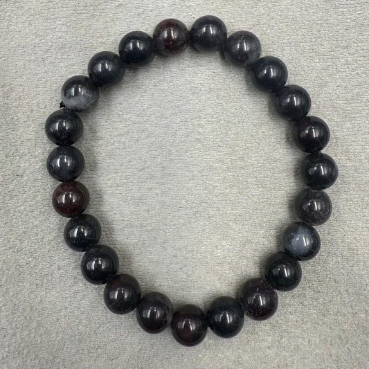 Bloodstone Jasper Bracelet