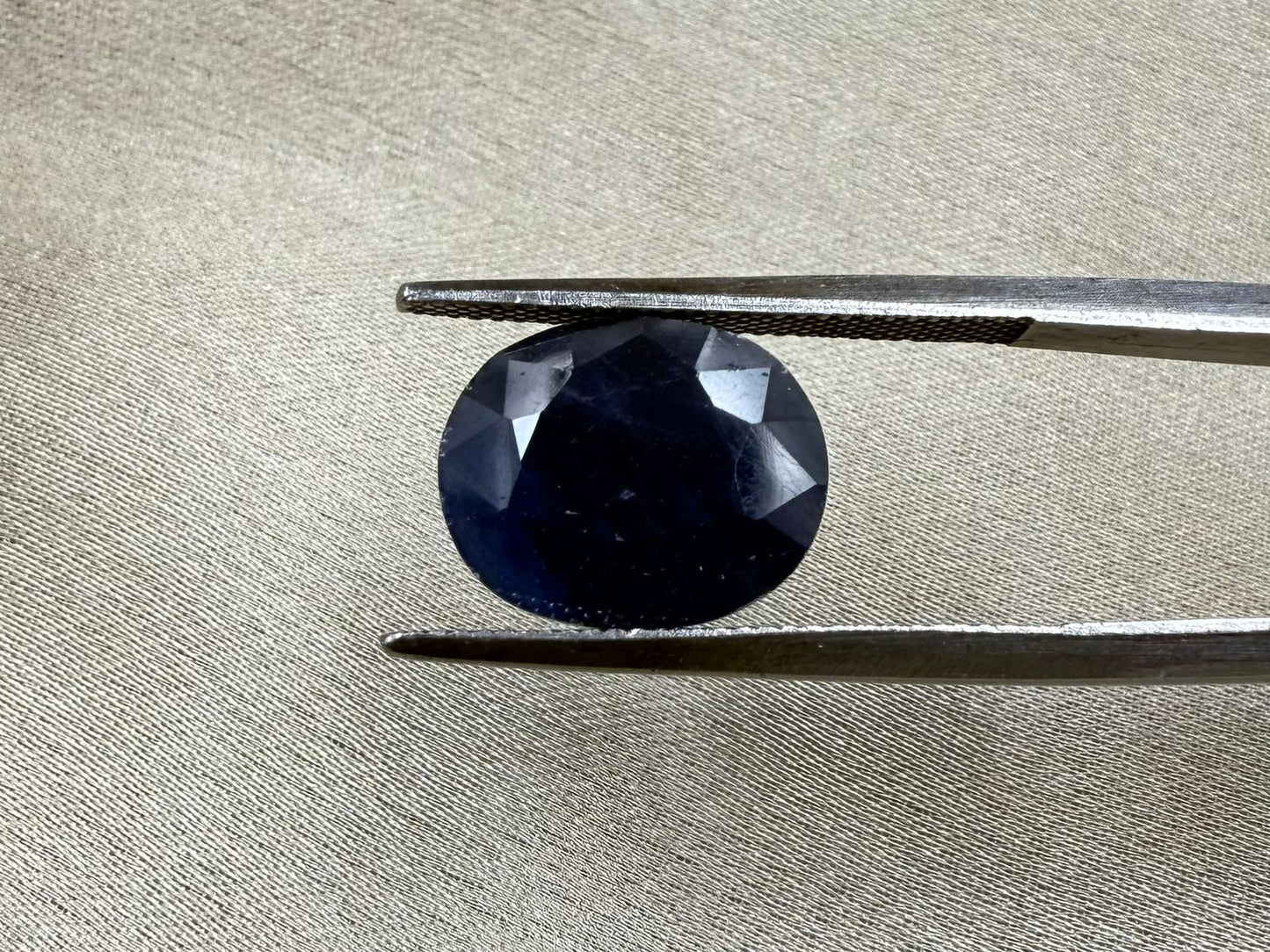 Madagascar Natural Blue Sapphire  No Treatment  6.33 carat