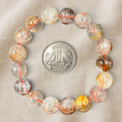 Super Seven Bracelet (Spiritual Growth and Intuition)