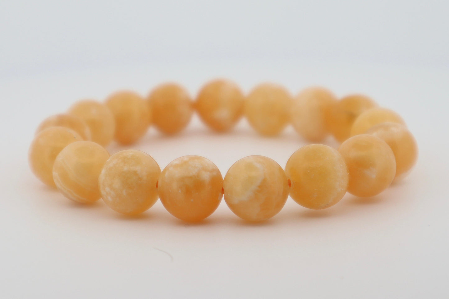 Calcite Bracelet (Self Confidence) 💛🔥