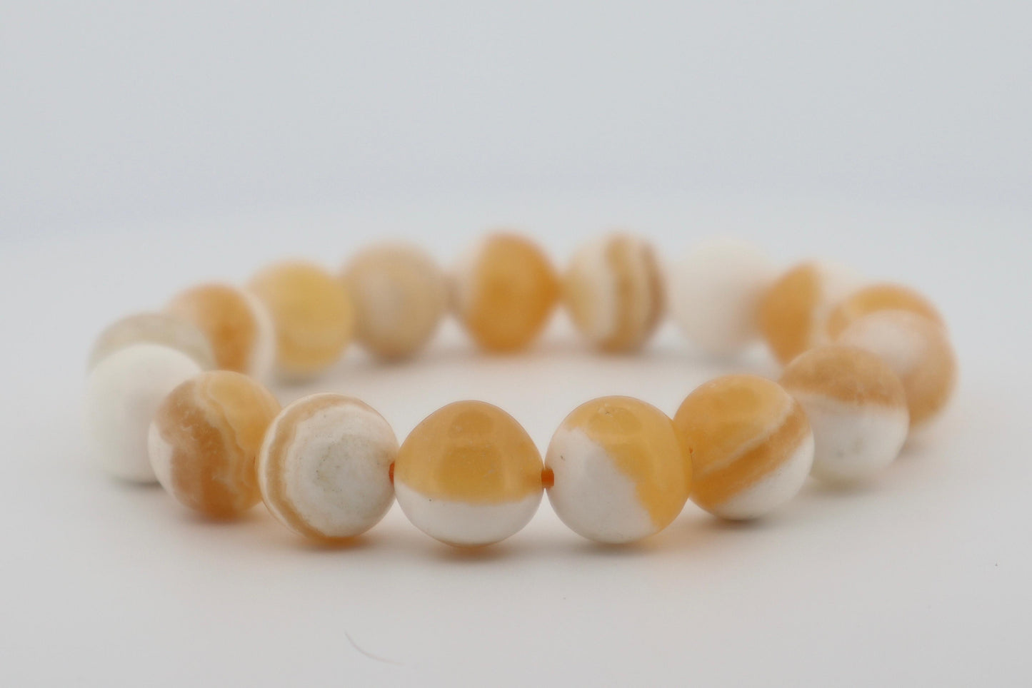 Calcite Bracelet (Self Confidence) 💛🔥