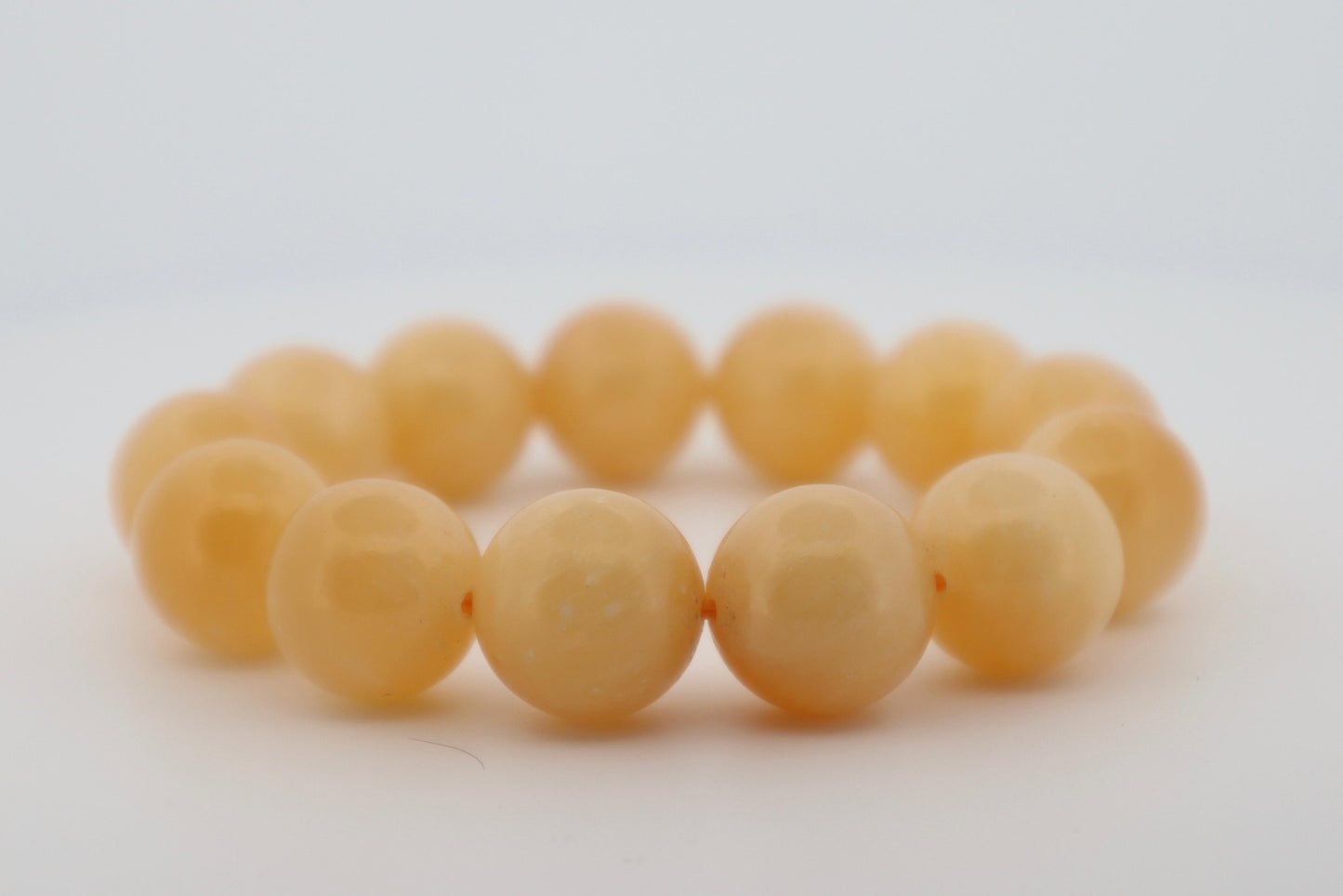 Calcite Bracelet (Self Confidence) 💛🔥