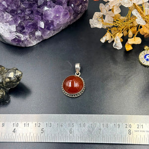 Round Stone 9.46 Grams