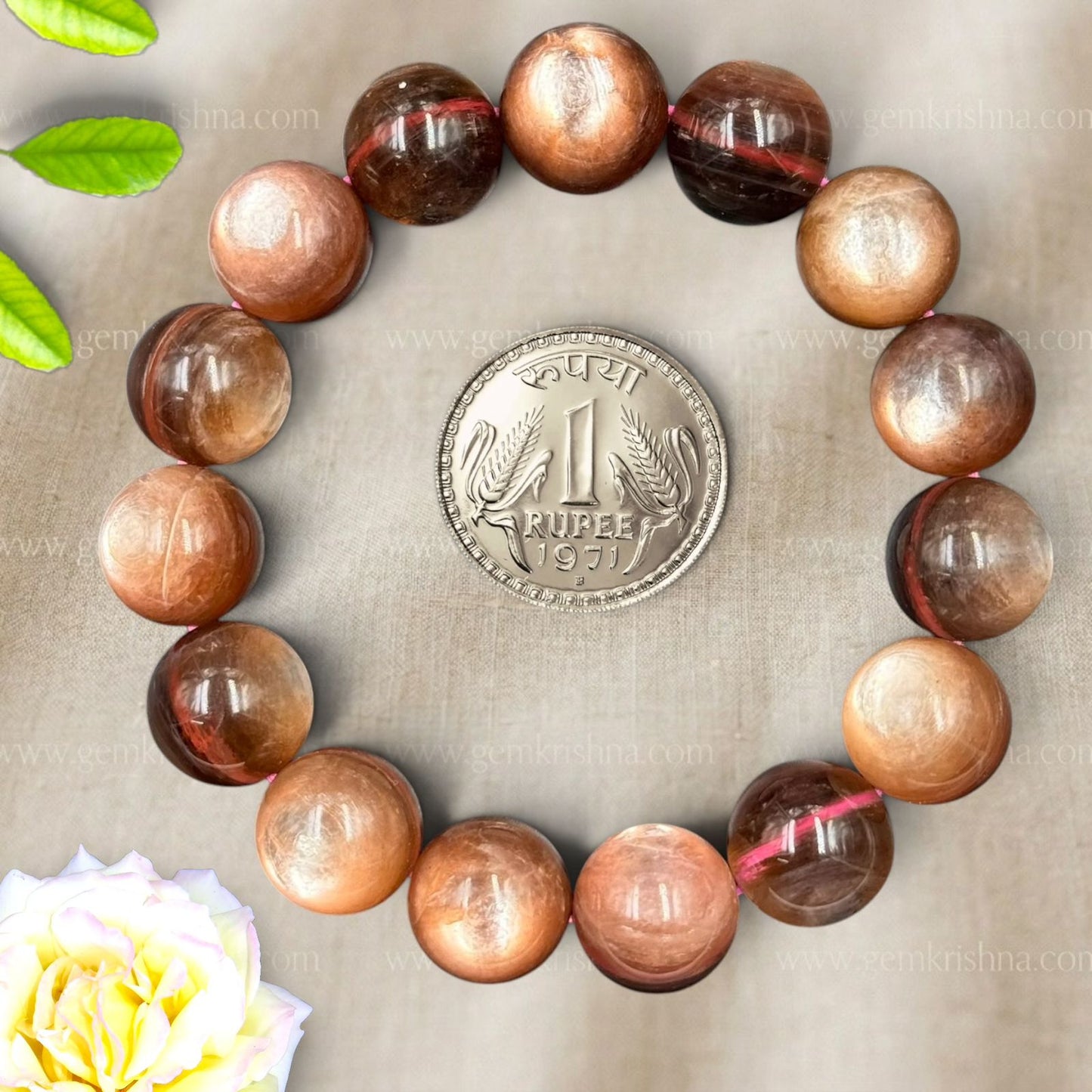 Lepidolite Bracelet (Calmness and Emotional Healing)