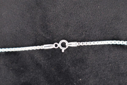Sterling Silver Chain – 10 gm - 40 gm Pure 925 Silver (Unisex Wear)