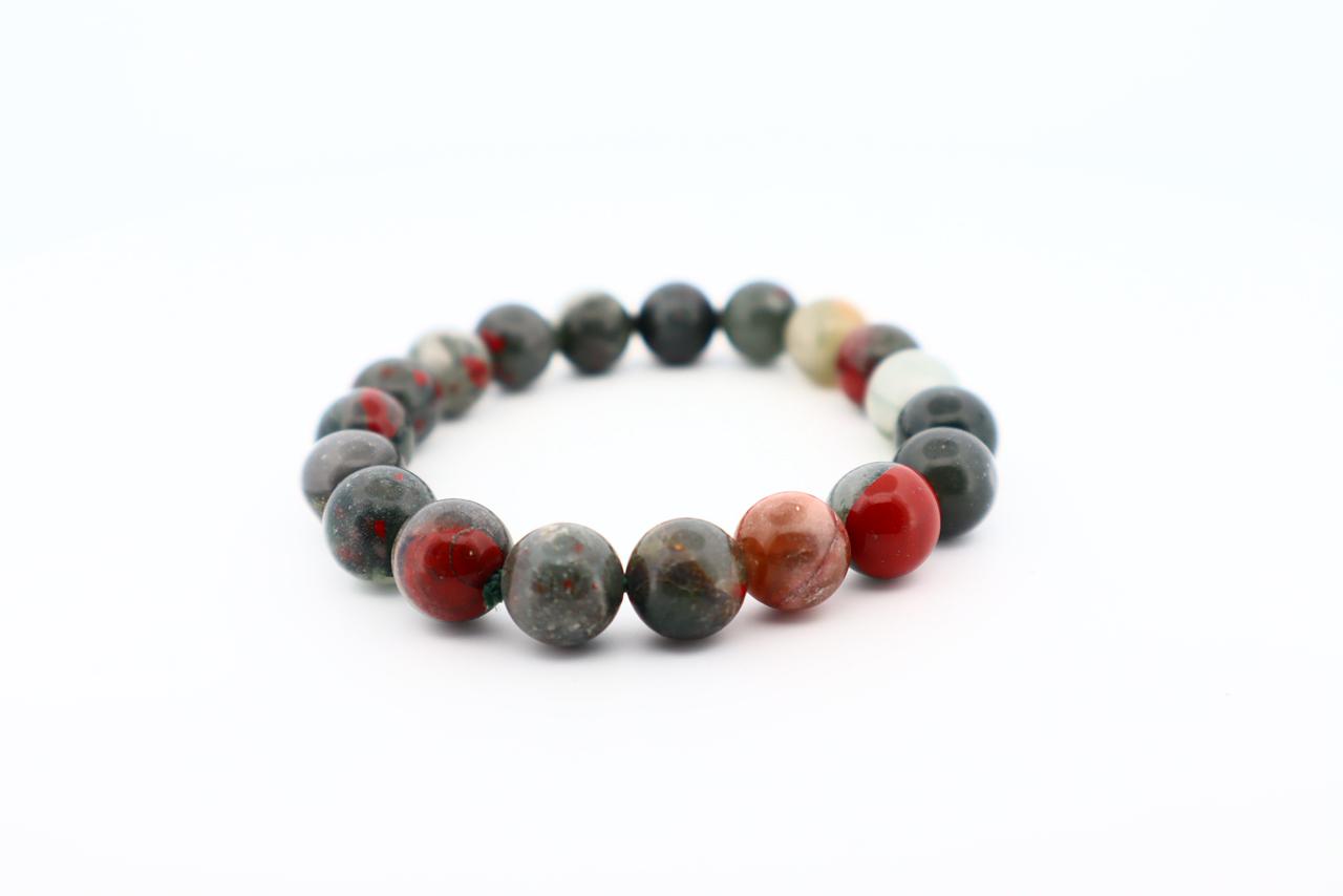 Conglomerate Jasper Bracelet – Strength in Unity