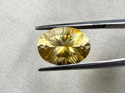 Natural Citrine  7.41 carat