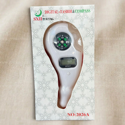 Digital Bead Counter Jaap Machine Tasbih Counter (Prayer and Meditation)