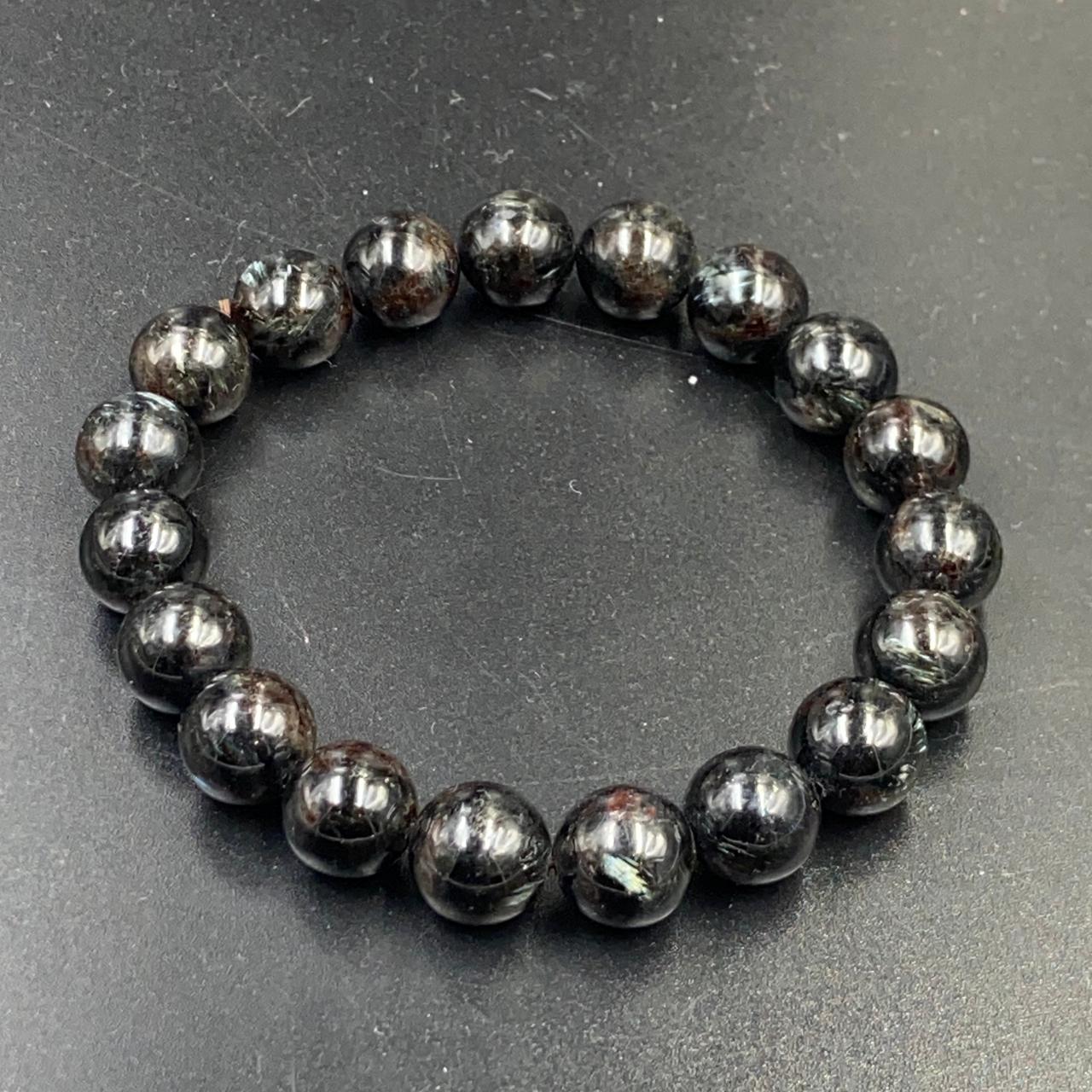 Astrophyllite Bracelet (Transformation and Self-Discovery)