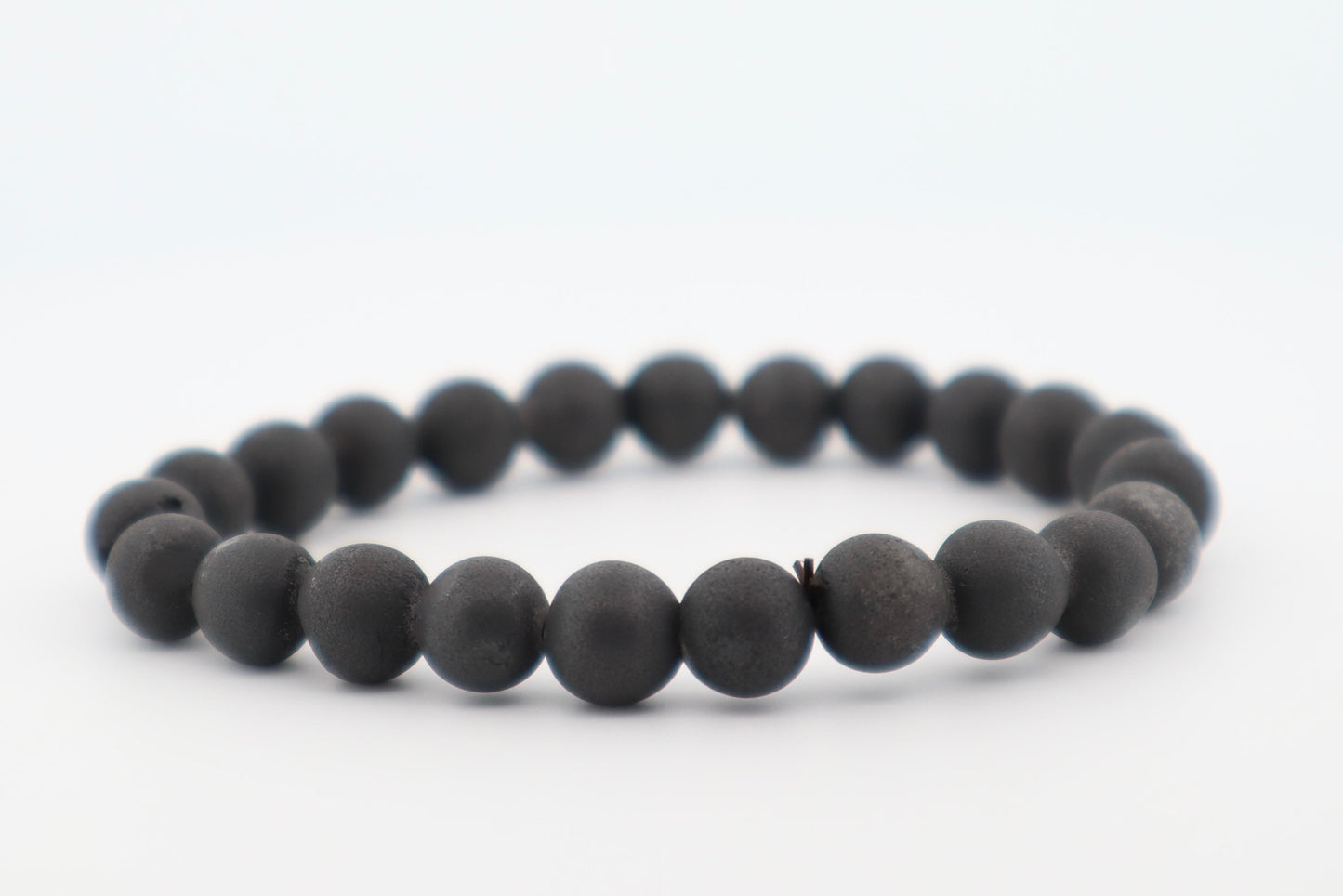 Druzy Agate Bracelet – Sparkle, Strength & Inner Harmony