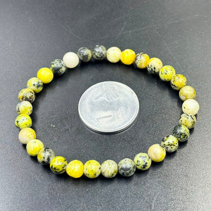 Serpentine 6mm Bracelet (Renewal & Emotional Balance)