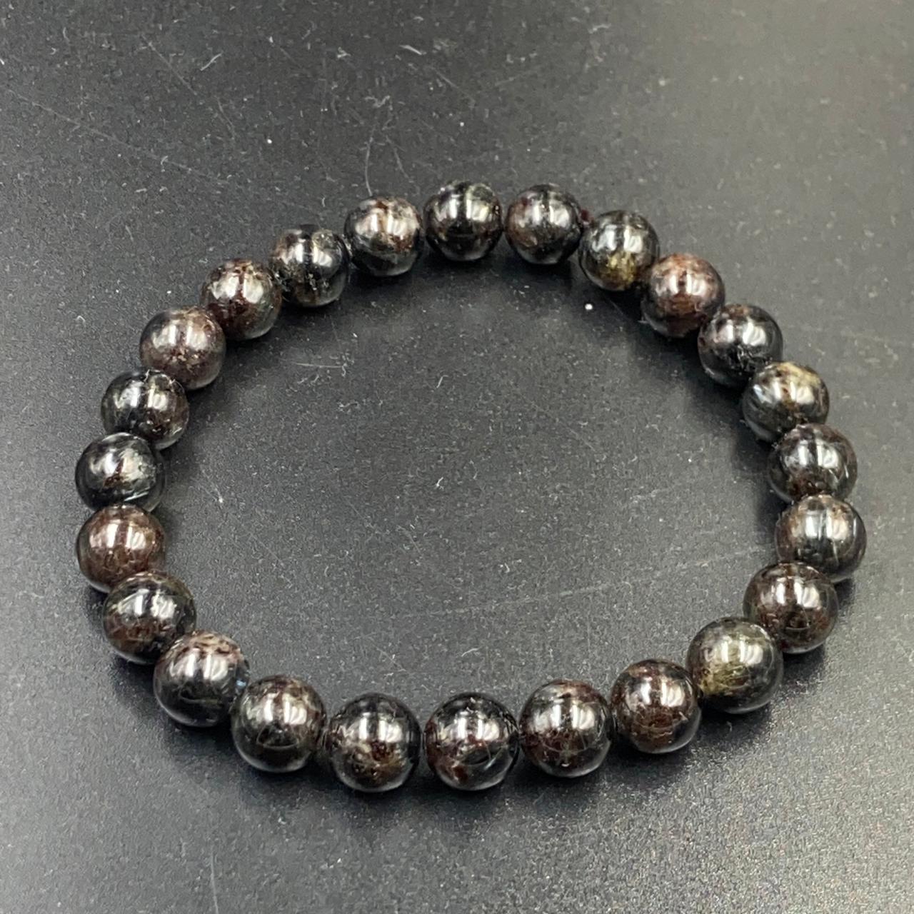 Astrophyllite Bracelet (Transformation and Self-Discovery)