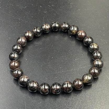 Astrophyllite Bracelet (Transformation and Self-Discovery)