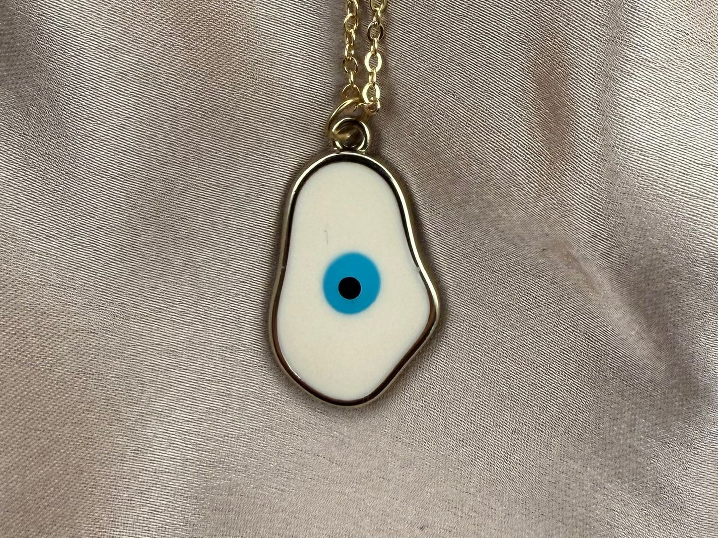 Evil Eye Lockets (The Nazar Battu Lockets)