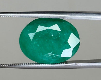 Emerald - 6.69 Carats product video 1