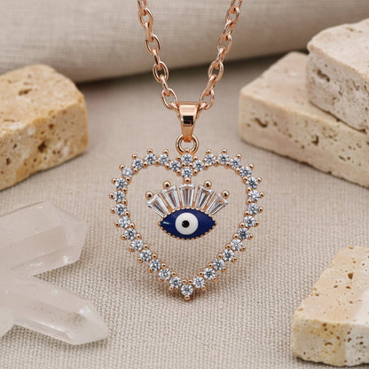 Evil Eye Nazar Battu Lockets | Protection and Good Luck | Best Quality - GemKrishna