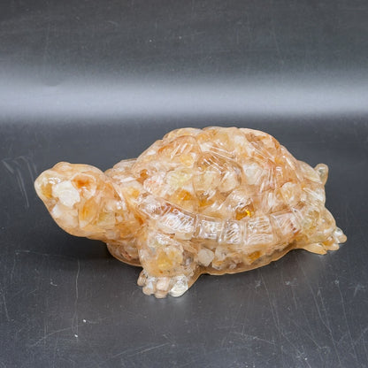 Big Citrine Kachua